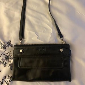 leather Rudsak purse